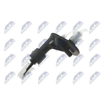 Abbildung von NTY NSP FT 001 Kupplungsgeberzylinder FIAT: Qubo, Doblo I Kombi, Grande Punto Schrägheck, OPEL: Corsa D ALFA ROMEO: MiTo