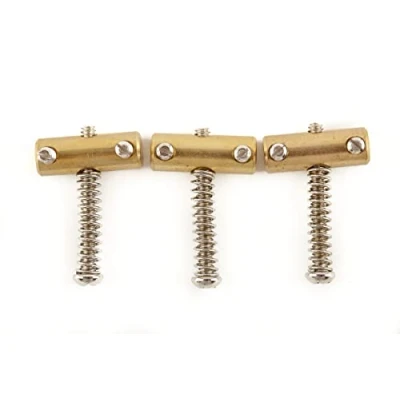 Abbildung von Fender 005 8544 049 American Vintage Telecaster Compensated Bridge Saddles