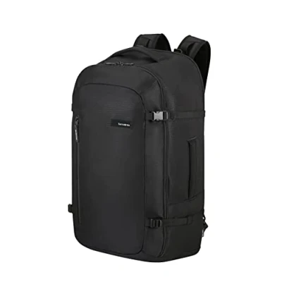Abbildung von Samsonite Roader Travel Backpack M 55L Deep Black Rucksack