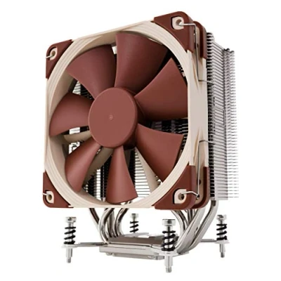 Abbildung von Noctua NH U12DX i4, Premium CPU Kühler für Intel Xeon LGA20xx (Braun)
