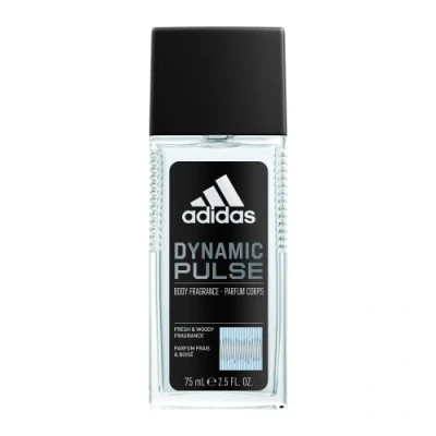 Abbildung von Adidas Dynamic Pulse Body Fragrance for Men, 2.5 fl oz