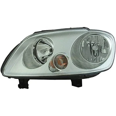 Abbildung von HELLA 1LL 010 203 031 Scheinwerfer VOLKSWAGEN: Touran I, Caddy 3 Kombi, Kastenwagen