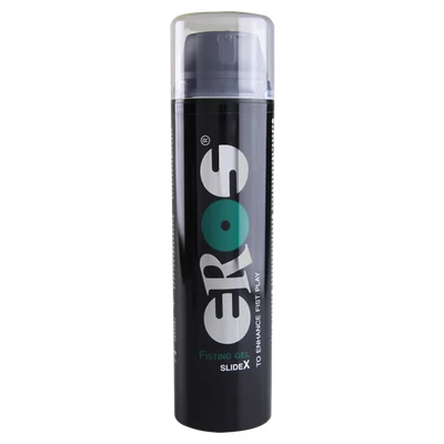 Abbildung von Eros Analgleitgel ER51201, SlideX Anal Gel 200ml , schleimhautverträglich und Latexkondomsicher Made in Germany