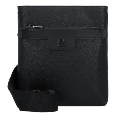 Abbildung von HUGO NESH Envelopeunisex Umhängetasche, Größe: One Size, Black