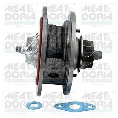 Abbildung von MEAT &amp; DORIA 601250 Rumpfgruppe Turbolader