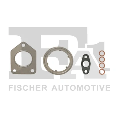 Abbildung von FA1 KT100020E Montagesatz, Lader BMW: 3 Touring, Limousine, 5 Touring