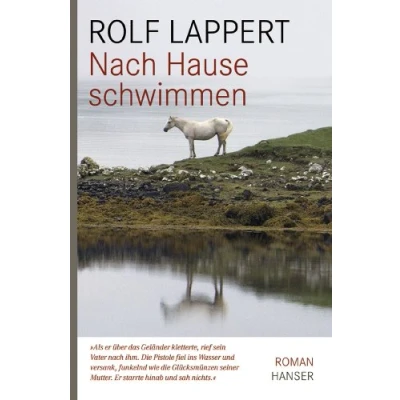 Abbildung von Nach Hause schwimmen: Roman