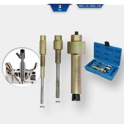 Abbildung von Ausziehersatz, Glühkerzenstift KS TOOLS BT561020