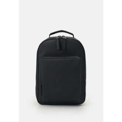 Abbildung von Rains BOOK Daypack Unisex Tagesrucksack, Größe: One Size, Black