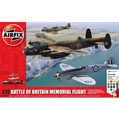 Abbildung von Battle of Britain Memorial Flight 1:72