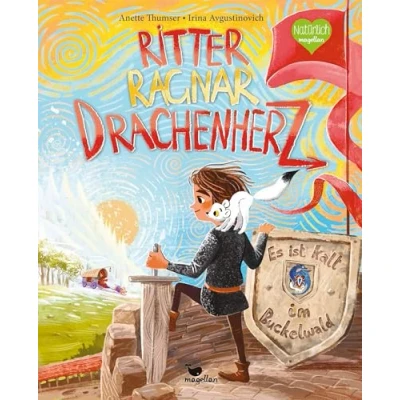 Abbildung von Ritter Ragnar Drachenherz Es ist kalt im Buckelwald: Ein Bilderbuch zum Vorlesen ab 4 Jahren