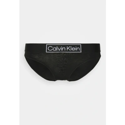 Abbildung von Calvin Klein Underwear Slip, Damen, Größe: Large, Black
