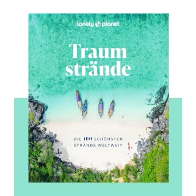 Abbildung von LONELY PLANET Bildband Traumstrände: Die 100 schönsten Strände weltweit