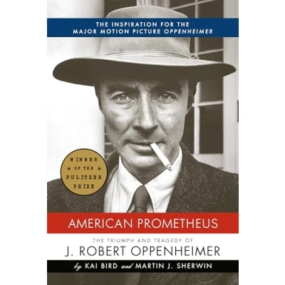 Abbildung von American Prometheus: The Triumph and Tragedy of J. Robert Oppenheimer