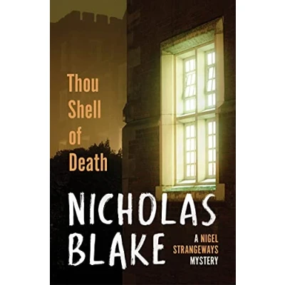 Abbildung von Thou Shell of Death: A Nigel Strangeways Mystery (A Mytery, 2)