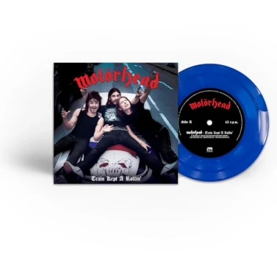 Abbildung von 7 Train Kept a Rollin&#039; [Vinyl Single]