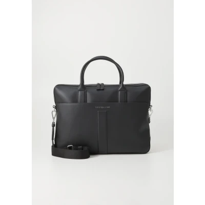 Abbildung von Tommy Hilfiger Relaxed Computer BAG Unisex Notebooktasche, Größe: One Size, Black