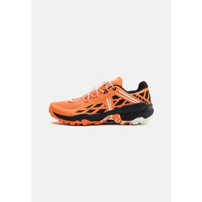 Abbildung von Mammut Sertig LOW GTX MEN Hikingschuh, Herren, Größe: 41 1/3, Dark tangerine/black Schuhe