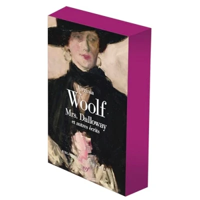 Abbildung von Mrs Dalloway et autres écrits: Tirage spécial