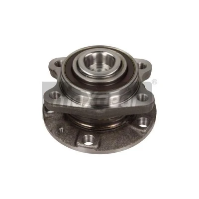 Abbildung von MAXGEAR 33 0502 Radlagersatz Hinterachse mit integriertem ABS Sensor 131 AUDI: A6 C6 Avant, Limousine