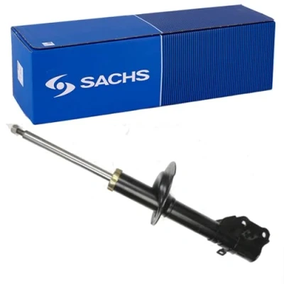 Abbildung von SACHS 317 306 Stoßdämpfer links, Vorderachse links Gasdruck 653 434 Zweirohr Federbein oben Stift MAZDA: CX 7