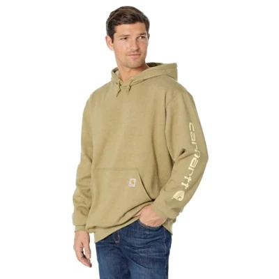 Abbildung von Carhartt Kapuzensweatshirt K288