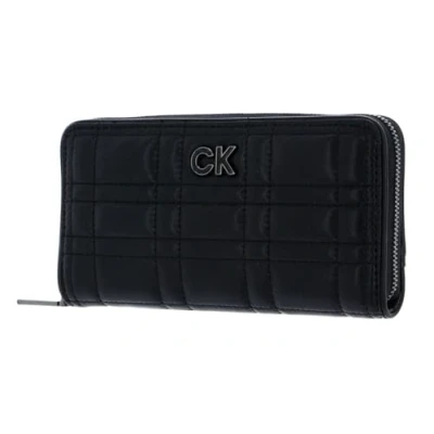 Abbildung von Calvin Klein Portemonnaie Mit Zip Around Reißverschluss Damen
