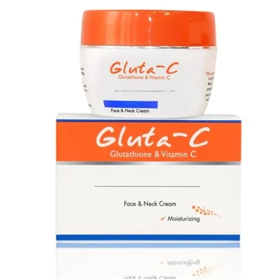 Abbildung von Gluta C Kojic Plus Creme für Gesicht und Hals