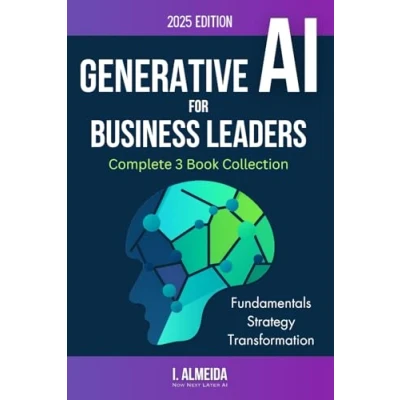 Abbildung von Generative AI For Business Leaders: Collection: Complete Book Collection (Byte sized Learning)