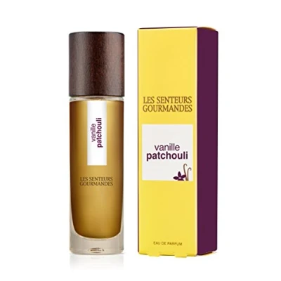 Abbildung von Les Senteurs Gourmandes Eau de Parfum Vanille Patchouli 15ml