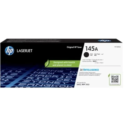 Abbildung von HP 145 (W1450A) Schwarz Toner
