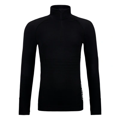 Abbildung von Ortovox Women 230 Competition Zip Neck Black Raven Größe S