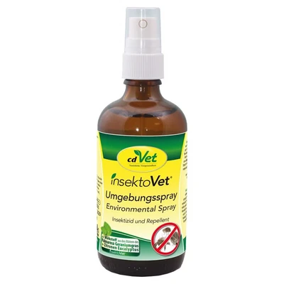 Abbildung von Insektovet Umgebungsspray veterinär