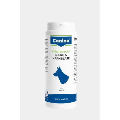 Abbildung von Canina KRÄUTER DOC Niere &amp; Harnblase 150g