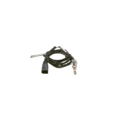 Abbildung von BOSCH 0 986 259 118 Sensor, Abgastemperatur VOLKSWAGEN: Polo V Schrägheck, SKODA: Fabia 2 Combi, Roomster