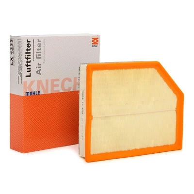 Abbildung von MAHLE ORIGINAL LX 4233 Luftfilter 59,3 234 Filtereinsatz VOLVO: XC90 II, S90 V90 II Kombi