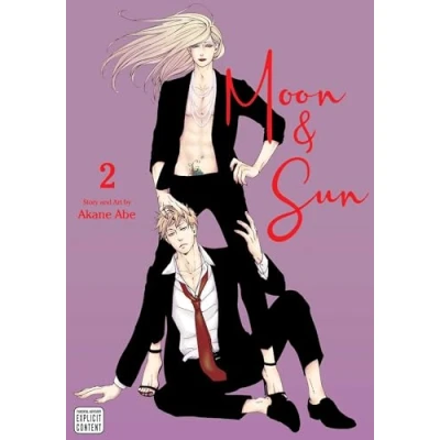 Abbildung von Moon &amp; Sun, Vol. 2: Volume 2 (MOON SUN GN, Band 2)