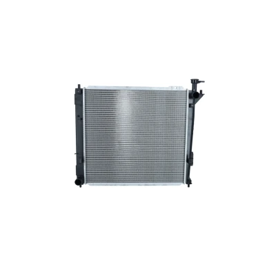Abbildung von NRF 53174 Kühler, Motorkühlung Aluminium 510 480 26 Kühlrippen gelötet HYUNDAI: SANTA FE 3, Grand Fé, 2 kfzteile, kfzteile24, bandel
