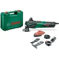 Abbildung von Bosch Home &amp; Garden Elektro Multifunktionswerkzeug &quot;PMF 350 CES&quot;, (Set), W