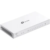 Abbildung von TP Link Festa FS308G 8 Port Gigabit Switch, Optionaler PoE Eingangsport, Kostenlose Cloud Verwaltung, Statisches Routing, VLAN, ACL, IGMP Snooping, Lüfterloses Design