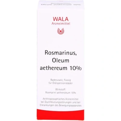 Abbildung von Rosmarinus Oleum Aethereum 10% 100 ml