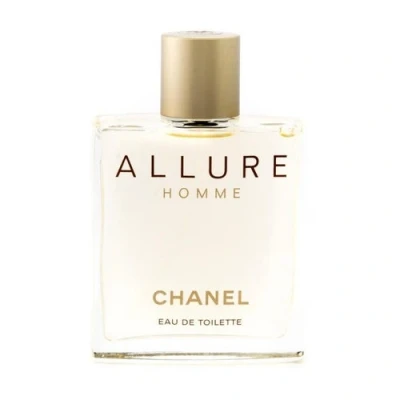 Abbildung von Chanel Allure homme Eau de Toilette 50 ml