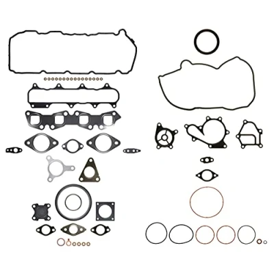 Abbildung von AJUSA 51074700 Dichtungsvollsatz, Motor ohne Zylinderkopfdichtung, mit Ventilschaftabdichtung