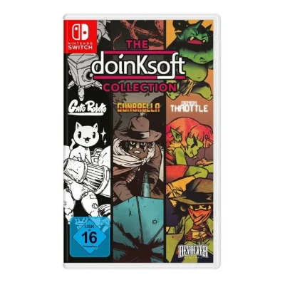 Abbildung von The Doinksoft Collection Switch