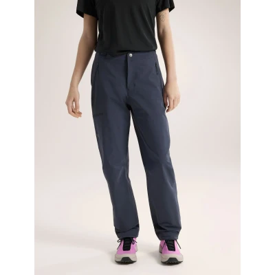 Abbildung von Arc&#039;Teryx Gamma SL Pant W Damen Skihose Black Sapphire 42R