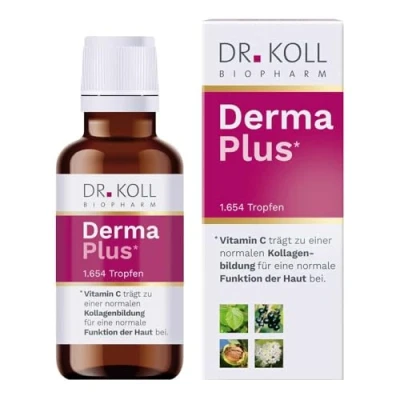Abbildung von Derma PLUS Dr. Koll Gemmo Komplex Walnuss 50 ml