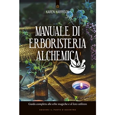 Abbildung von MANUALE DI ERBORISTERIA ALCHEM
