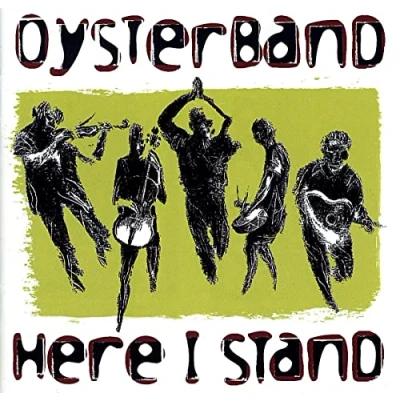 Abbildung von Here I Stand
