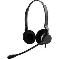 Abbildung von Jabra Biz 2300 Duo Kits Headset Anschluss (S): Verbindung Modular Standard, schwarz
