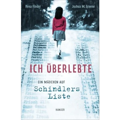 Abbildung von Ich überlebte: Ein Mädchen auf Schindlers Liste